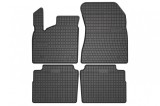 Mochete de cauciuc specifice potrivite pentru Nissan X-Trail dupa 2021, set de 4 piese, culoare neagra Performance AutoTuning