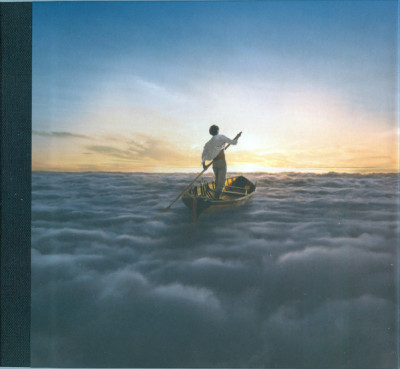 CD Pink Floyd - The Endless River 2014 foto