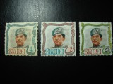 BRUNEI 1968 SERIE MH