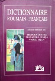 Dictionnaire Roumain Francais (editia A Doua) - Teodora Cristea Alexandra Cunita ,556833, Babel