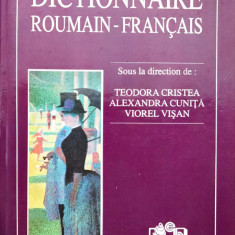 Dictionnaire Roumain Francais (editia A Doua) - Teodora Cristea Alexandra Cunita ,556833