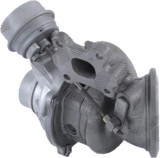 Turbocompresor Ford C-Max 2 (Dxa/Cb7, Focus 4 (Hn), Focus 4 Sedan (Hm), Focus 4 Turnier (Hp), 1.0 Ecoboost, Reconditionat, EU