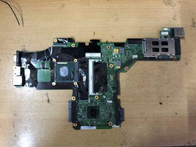 Placa de baza functionala Lenovo Thinkpad T420 - 15IBY (A181) foto