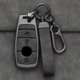 Cumpara ieftin Carcasa cheie auto Xentech Light pentru Mercedes Benz A C E S G Class GLC CLE CLA (W177 W205 W213 W222 X167 AMG)