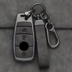 Carcasa cheie auto Xentech Light pentru Mercedes Benz A C E S G Class GLC CLE CLA (W177 W205 W213 W222 X167 AMG)