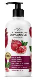 Gel de dus antioxidant, 500ml, La Maison Espagnole