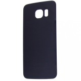 Capac Baterie Samsung Galaxy S6 Edge G925, Dark Blue, Original, Swap Grad B