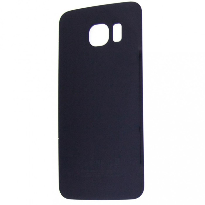 Capac Baterie Samsung Galaxy S6 Edge G925, Dark Blue, Swap Grad B