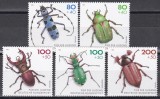Germania 1993 - Insecte, MNH, Nestampilat