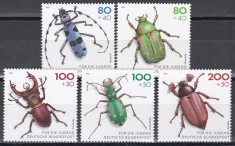 Germania 1993 - Insecte, MNH foto