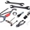 Set unelte service biciclete 9piese Cod:AWR9116
