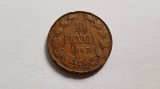 Finlanda 10 Pennia 1907