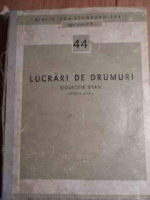 Lucrari De Drumuri - Colectiv ,528833 foto