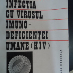 Infectia Cu Virusul Imuno-deficientei Umane (hiv) - Ludovic Paun ,548131