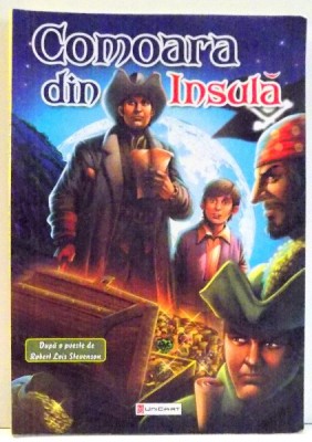 COMOARA DIN INSULA de HELLO FRIEND , 2010 foto