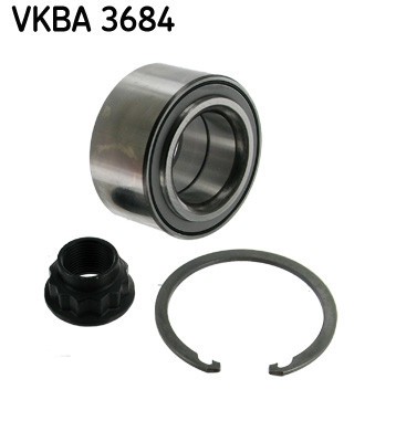 SKF VKBA 3684 Set rulment roata