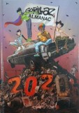 Gorillaz Almanac 2020 (editie in limba engleza)