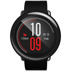 Smartwatch Amazfit Pace Ecran 1.34inch LCD Baterie 280mAh Black foto