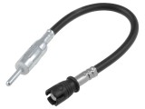 Adaptor Antenă DIN RAKU II Femeie cu Cablu 0.15m