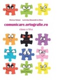 Comunicare.ortografie.ro, clasa a VI-a