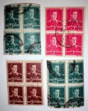 Cumpara ieftin LOT TIMBRE VECHI ROMANIA REGELE MIHAI