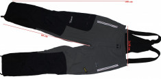 Pantaloni schi Salewa AlpineXtrem Speed, Windstopper, ventilatii, dama, 40(M) foto