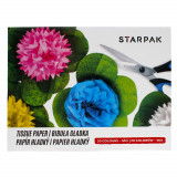 Cumpara ieftin Set hartie colorata Starpak, C4, 20 culori