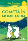 Cometă &icirc;n Momilandia | paperback - Tove Jansson