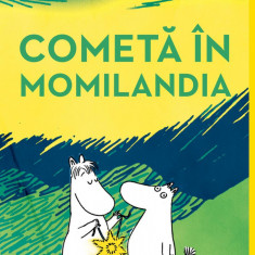 Cometă în Momilandia | paperback - Tove Jansson