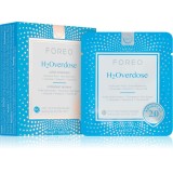 FOREO UFO&trade; H2Overdose masca faciala hidratanta 6 buc