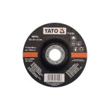 Cumpara ieftin Disc slefuit metal 125 x 6 x 22 mm Yato YT-6124