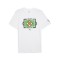 Neymar Jr tricou de bărbați Neymar Jr Brasileiro white - S