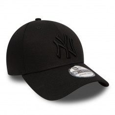 Sapca New Era 39thirty Basic New York Yankees Negru- Cod 9589765266