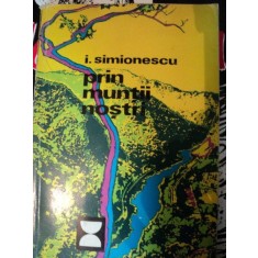 PRIN MUNTII NOSTRI-I.SIMIONESCU,1973