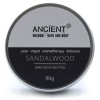 Unt de Corp Shea Lemn de Santal byboho, 90g - Hidratare Profunda, Aromaterapie, Vegan, Hranitor, Emolient, Regenerare Piele Uscata
