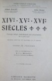 XIVe, XVe, XVIe Siecles/ Albert Malet, Jules Isaac