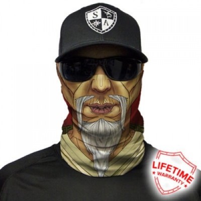 Bandana SA Face Shield Wise Man foto