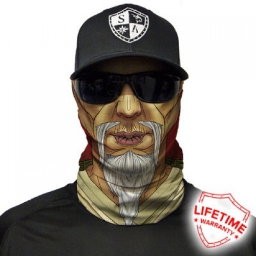 Bandana SA Face Shield Wise Man