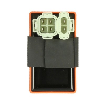 Cdi scuter GY6 139QMB, 6 pini foto