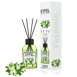 Odorizant camera cu betisoare Eyfel Iasomie,120ml