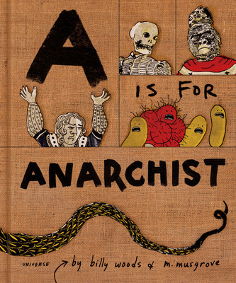 A is for Anarchist foto