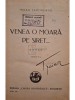 Mihail Sadoveanu - Venea o moara pe siret, editia a IV-a (Editia: 1930)
