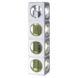 Salle Privee, Concorde Travel Holder, Apă de parfum, Unisex, Reumplere, 12 ml