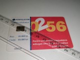 CARTELA TELEFONICA DE COLECTIE ROMTELECOM