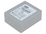 Transformator &icirc;ncapsulat 6VA 230V 12V PCB TSPZ6/004