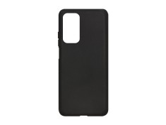 Husa TPU Silicon pentru Xiaomi MI 10T Pro 5G, Negru foto