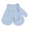 Mănuși Bebe Ciel 0-12 Luni, Acril/Elastan, Tricot, Accesorii Iarna Copii, Calduroase