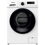 Masina de spalat rufe Daewoo DWD-MV1011-4, 6 kg, 1000 rpm, clasa A, motor inverter, Program Abur, 12 programe, Alb