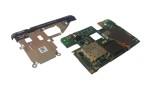 Placa de baza Lenovo K6 Note K53a48 + senzor amprenta (Original Service Pack)