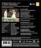 Mozart: La finta giardiniera (Blu-ray) | Erin Morley, Carlo Allemano, Enea Scala, Le Concert d&#039;Astree, Emmanuelle Haim